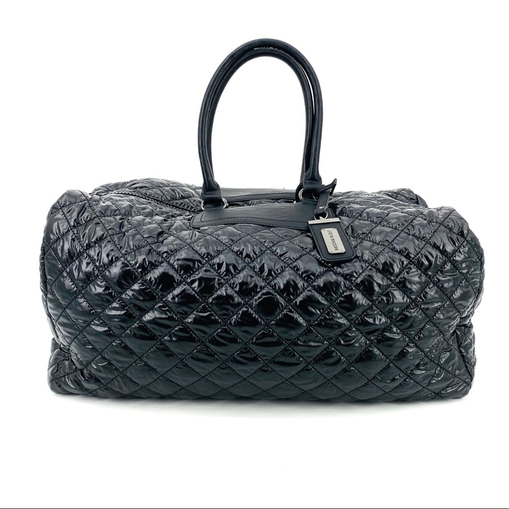Steve Madden Weekender Duffel Bag - Picture 3 of 8